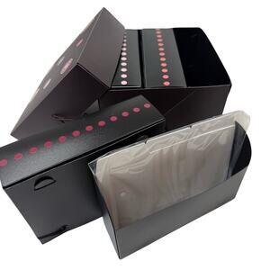 Creative Memories Power Sort Mini Scrapbook Storage Box 7.5”